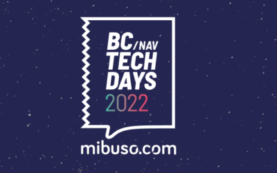 BCTechDays 2022 (15 & 16 September 2022)