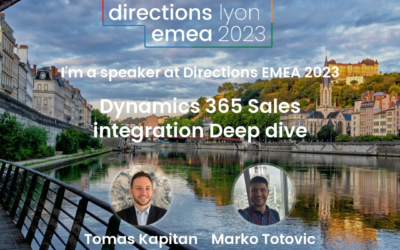 See you @ Directions EMEA 2023 in Lyon!